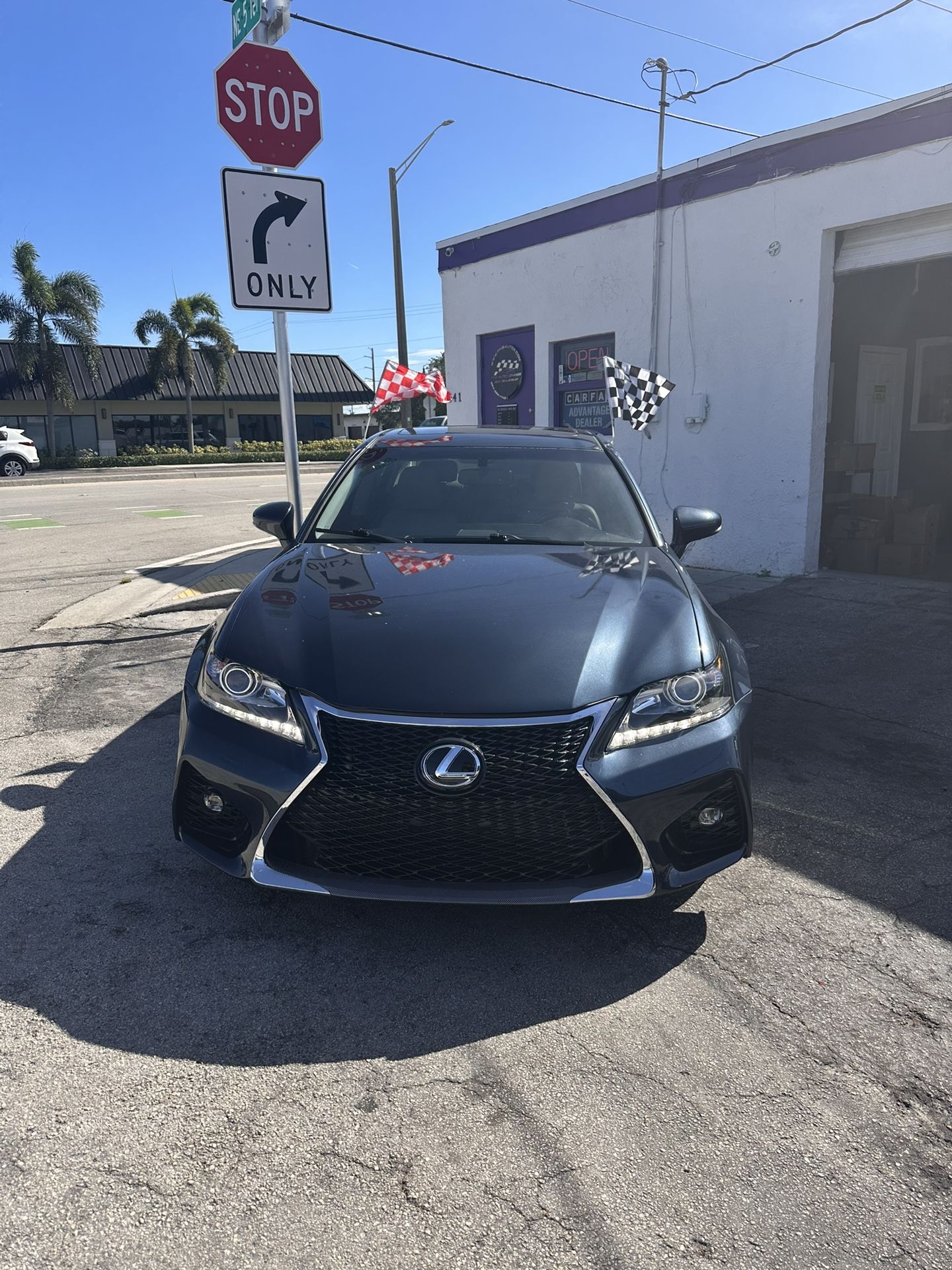2015 Lexus GS