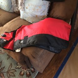 Dog  Rain Jacket.. Large Dog 