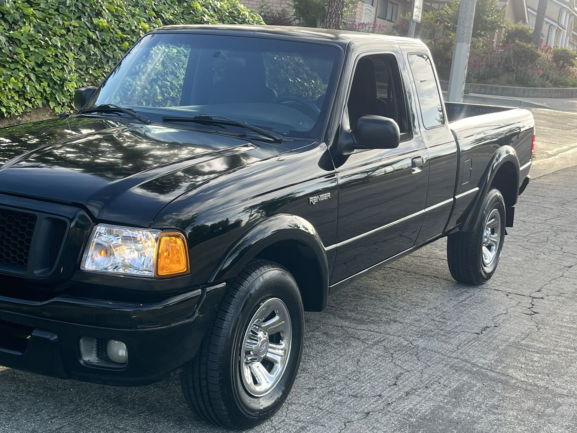 2005 Ford Ranger