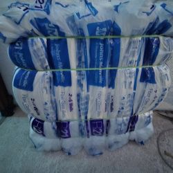 Johns Manville R-21 Fiberglass Wall Insulation  (5 )