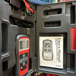 Autel MaxiTPMS Computer
