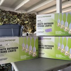 Luminar Outdoor Lighting