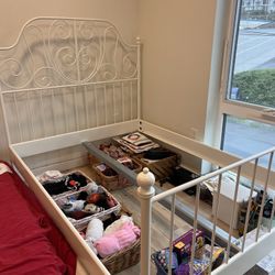 Full Bed Frame
