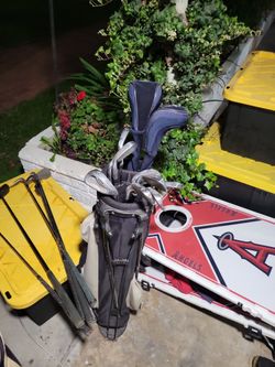 Complete Set Intech Factor X Starter Clubs