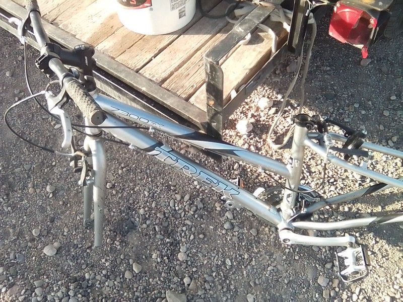 Bycicle Frame