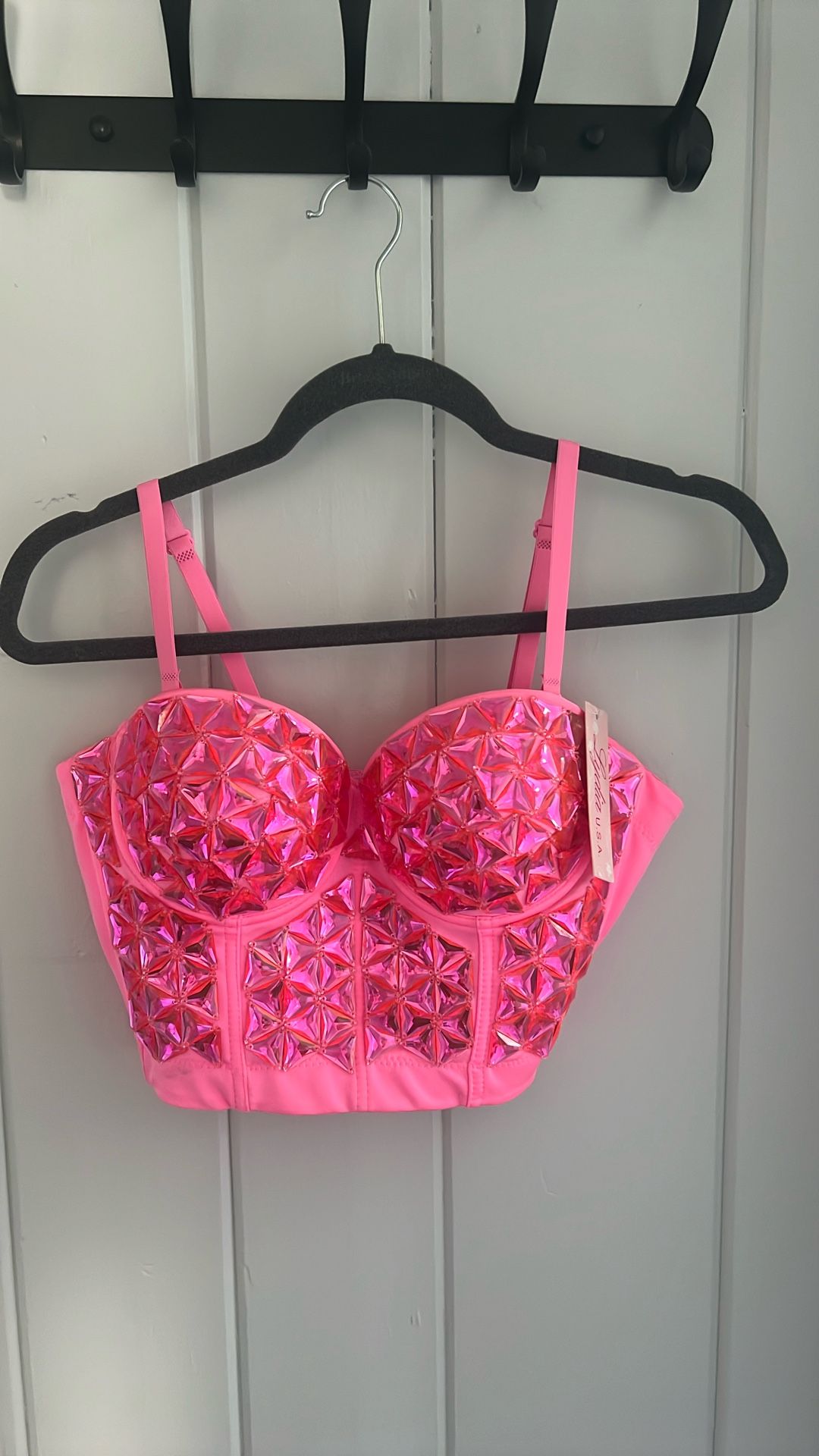 Brand new beautiful top size large