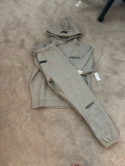 Fear of God Essentials Hoodie & Sweatpants Set