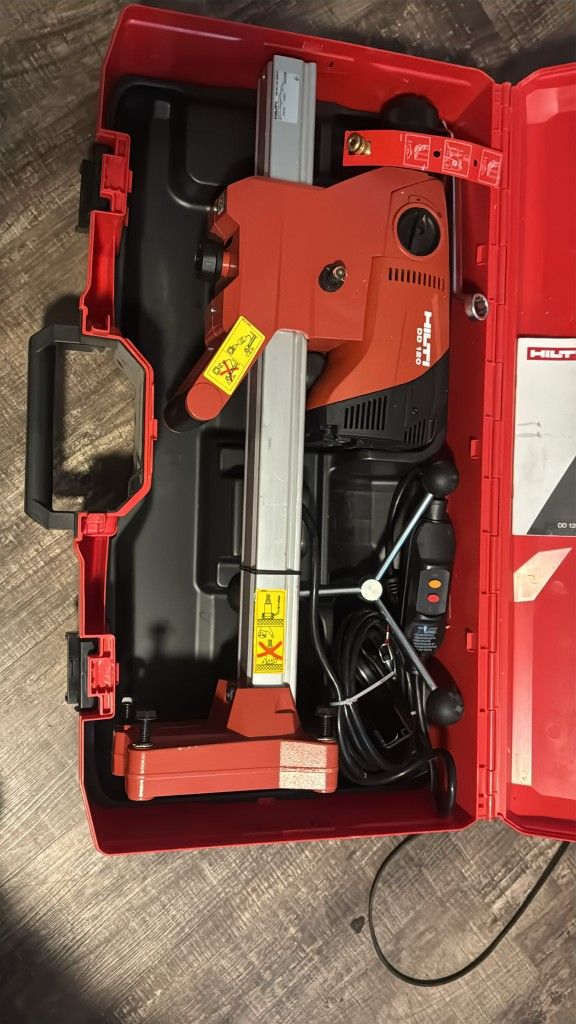 Hilti Core Drill
