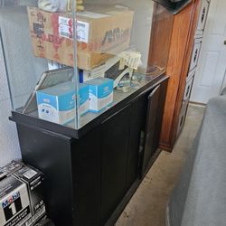 55 Gal N 10 Gal Fish Tanks