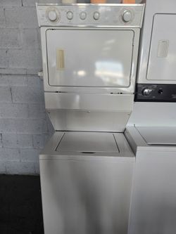 Washer And Dryer Combo W-27inch