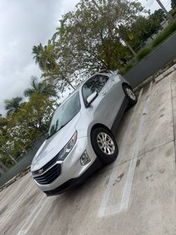 Chevy equinox 2019