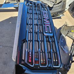 Gmc Sierra 2500 Grille Oem