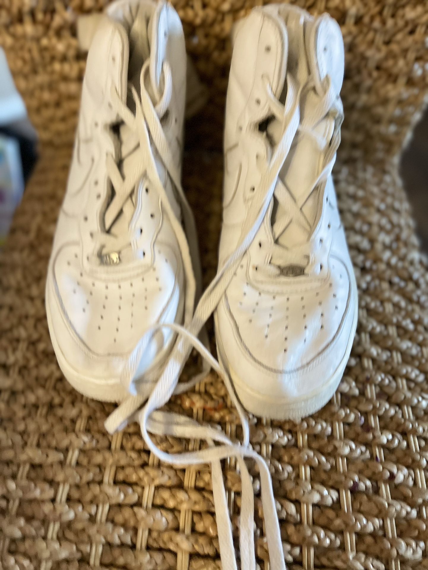 Air Forcé Nikes