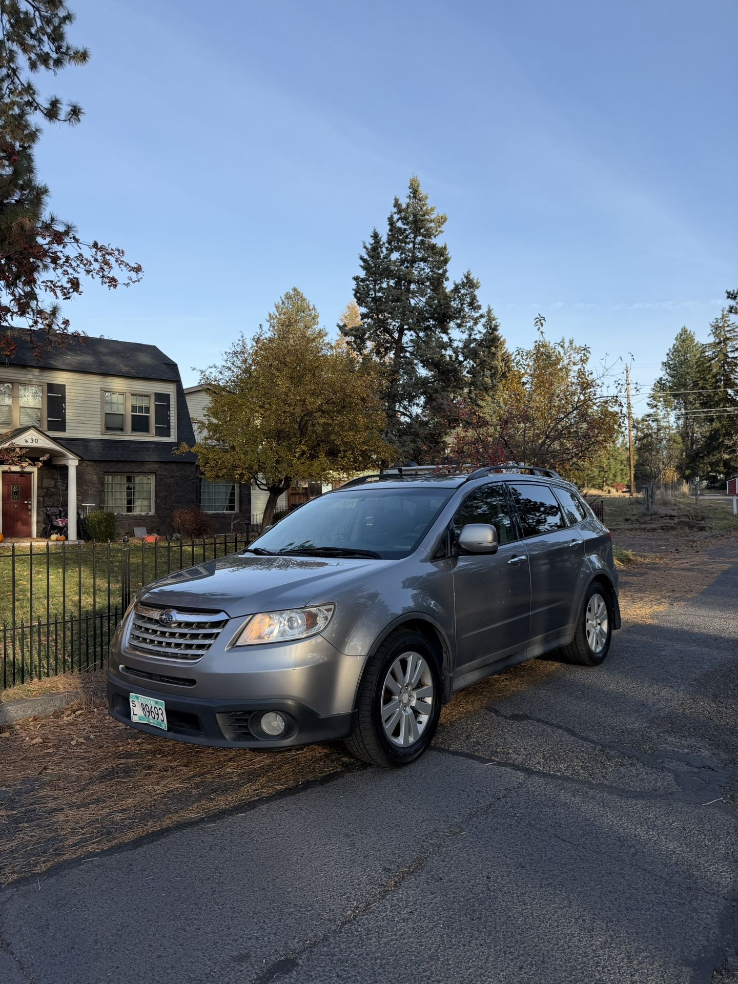 2009 Subaru Tribeca