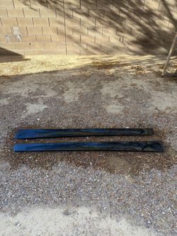 BMW Side Skirts