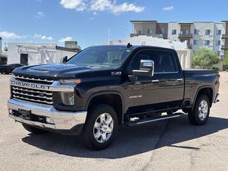2020 Chevrolet Silverado 2500 LTZ DIESEL TRUCK 4WD LOW MI CHEVY SILVERADO 2500
