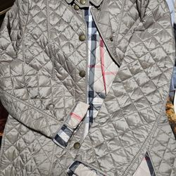 JACKET ORIGINAL BURBERRY 