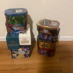 Trainer And Energy Cards