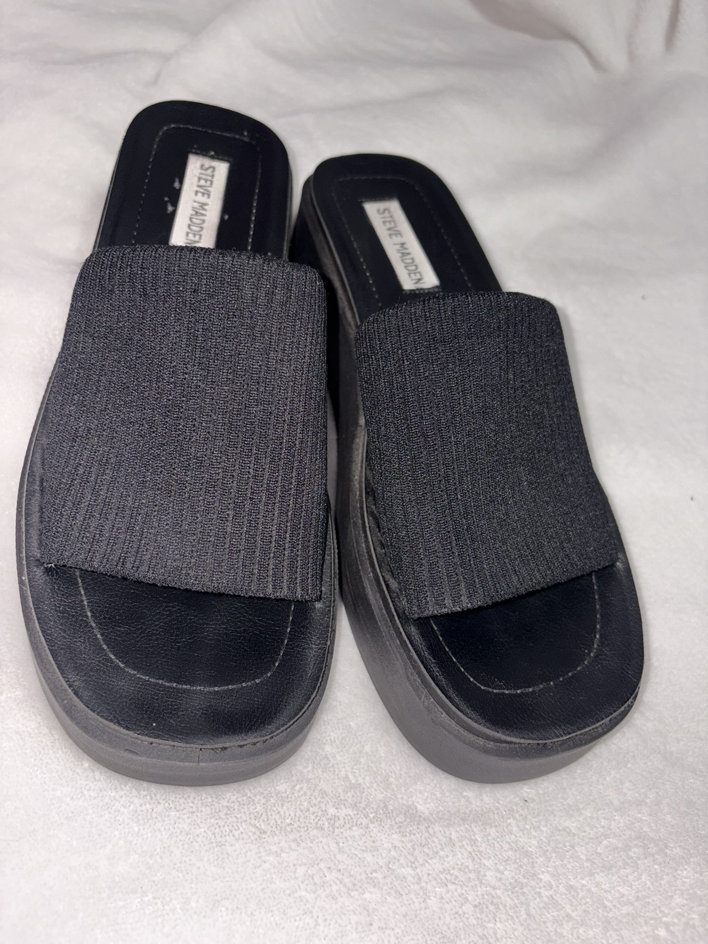 Steve Madden Jolee Slides 
