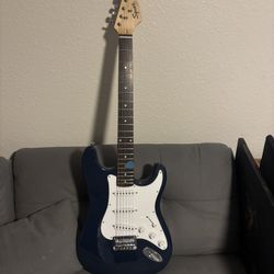 Fender Squire With Amp