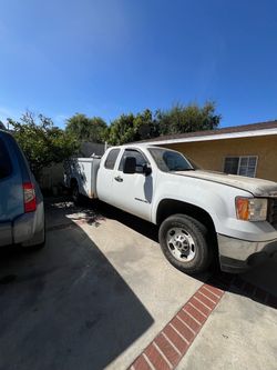 Sierra 2500 hd 2013