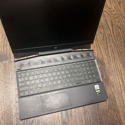 gaming laptop