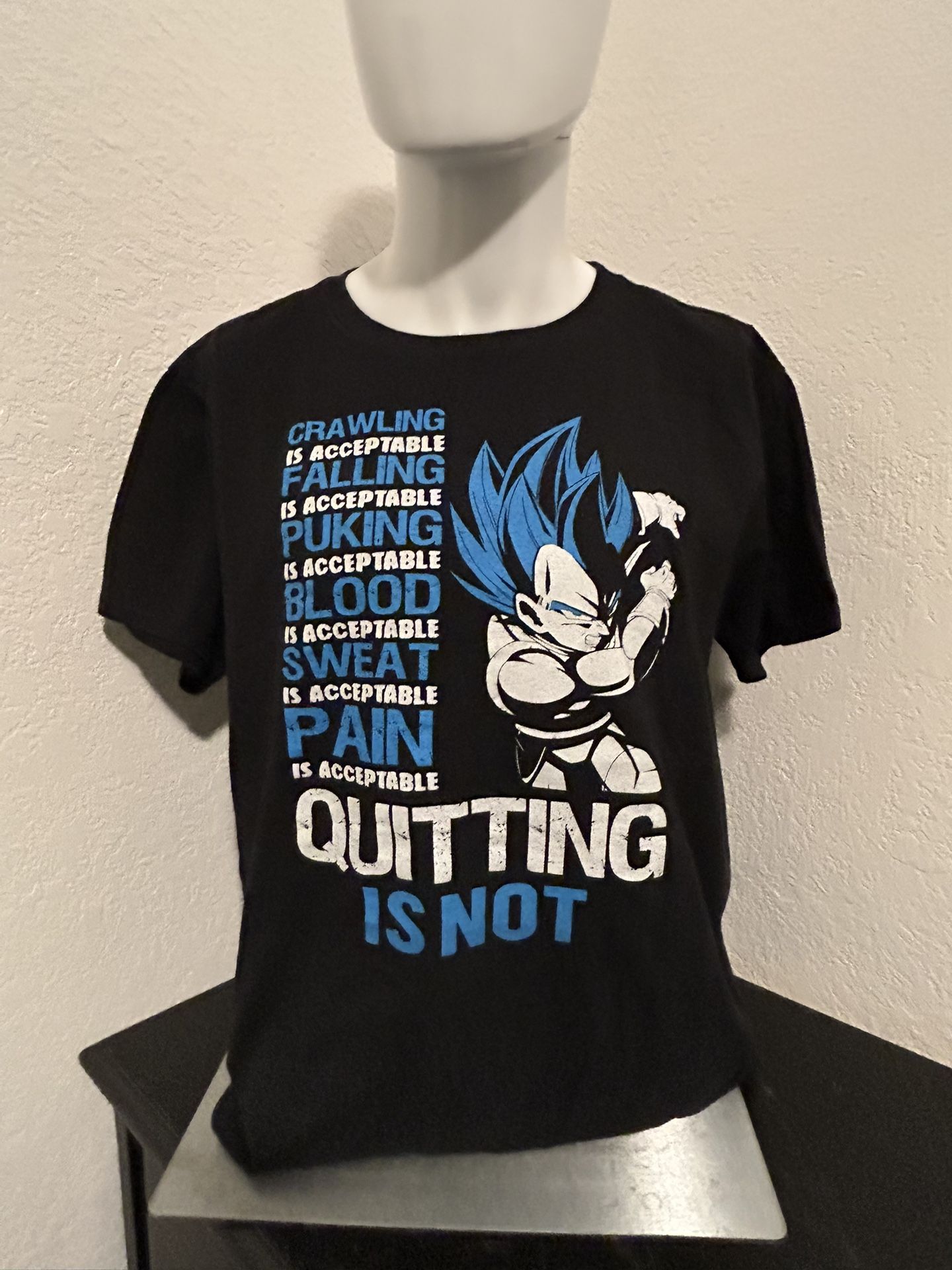 Vegeta Shirt M