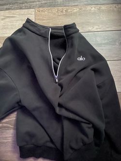 Alo quarter zip