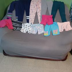 Ropa De Niña. Talla 6 Y 7. Toda X 15 