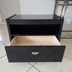 Black Dresser For Cheap! 