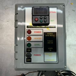 Tsipprotherm TTPM-302-Kx Fluid Temp Controller
