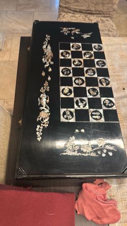 Russian pearl backgammon