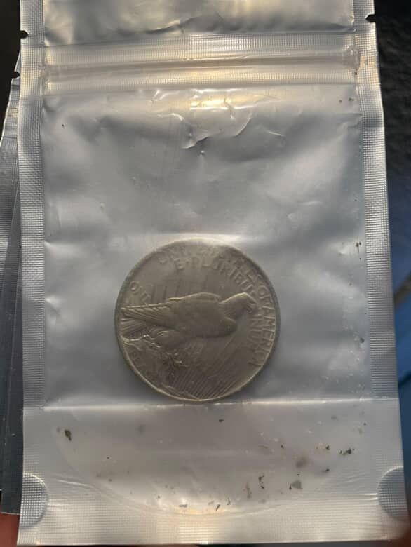 Coins American
