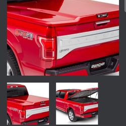 tonneau truck bed cover