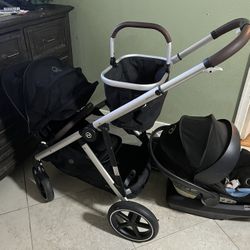 Cybex Gazelle S 