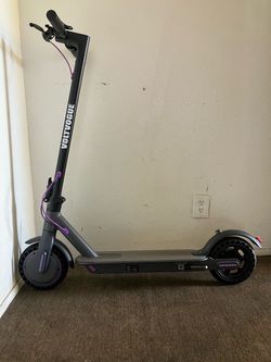 Voltvogue electric scooter