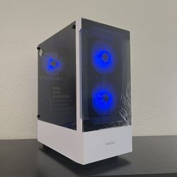 FAST Custom Gaming PC Computer (i5 6500, 16GB RAM, GTX 1050, 512GB NVMe SSD + 500GB HDD)
