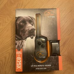 SportDOG® Brand SportHunter 825X Shock Collar