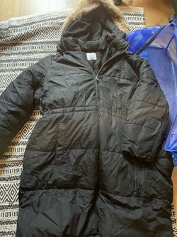 3X plus black jacket