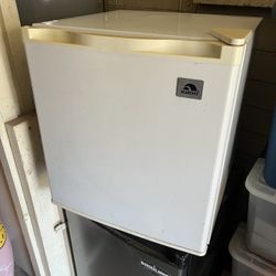 mini freezer