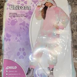 Unicorn Costume