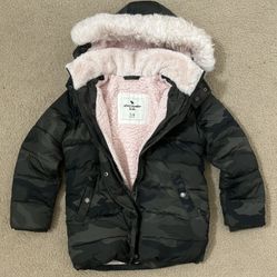 Abercrombie & Fitch Kid’s Jacket