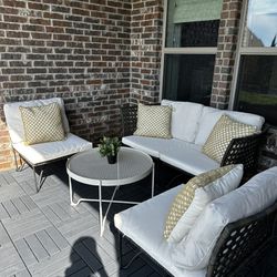Outdoor Modular Sectional Sofa 