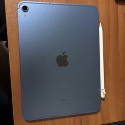 10th Generation iPad 256 Gb 