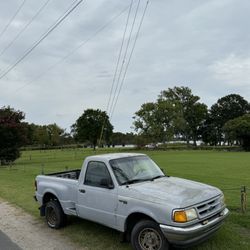 1997 Ford Ranger