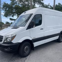 2015 MERCEDES BENZ SPRINTER 3500 