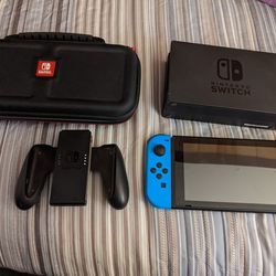Nintendo Switch Bundle