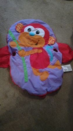 Different things to choose from.