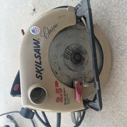 Skilsaw Classic Circular Saw 