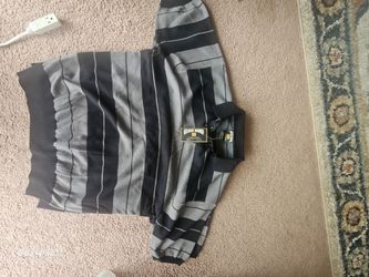 Charlie Brown Polo sweater short sleeve  with Tags